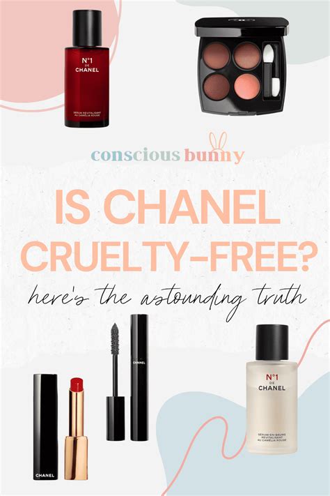 chanel no 5 animal testing|is Chanel cruelty free.